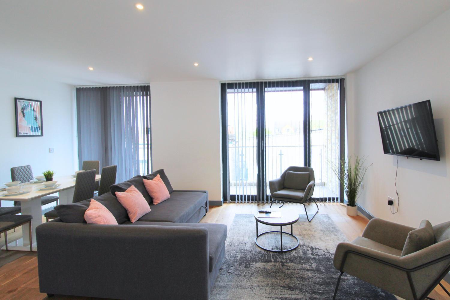 Canning Town By Viridian Apartments Londres Exterior foto