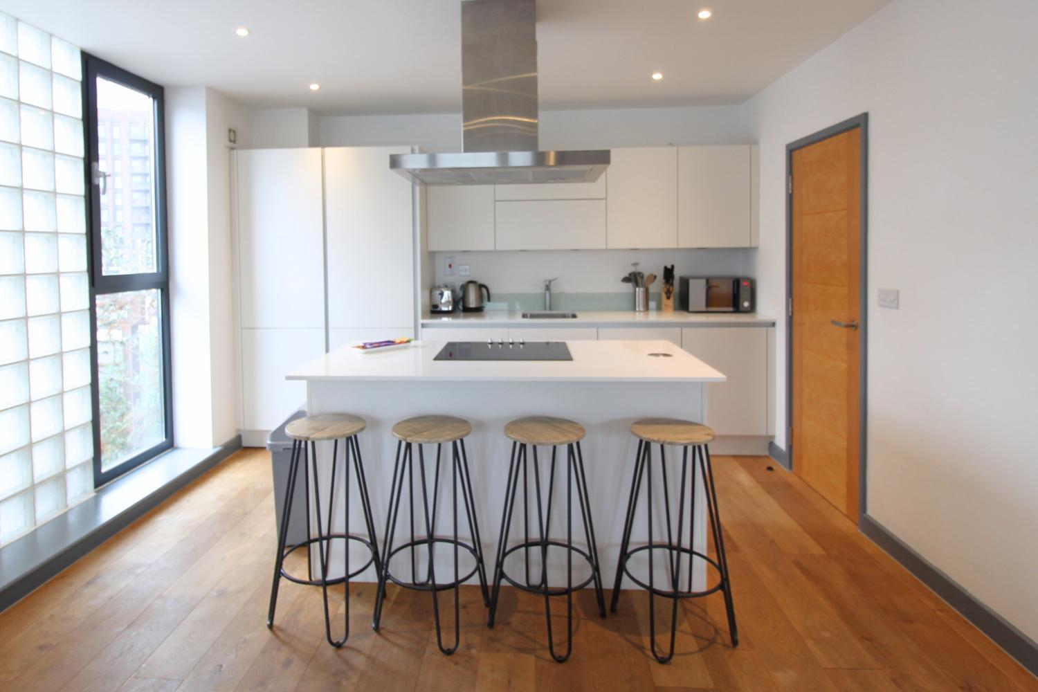 Canning Town By Viridian Apartments Londres Exterior foto