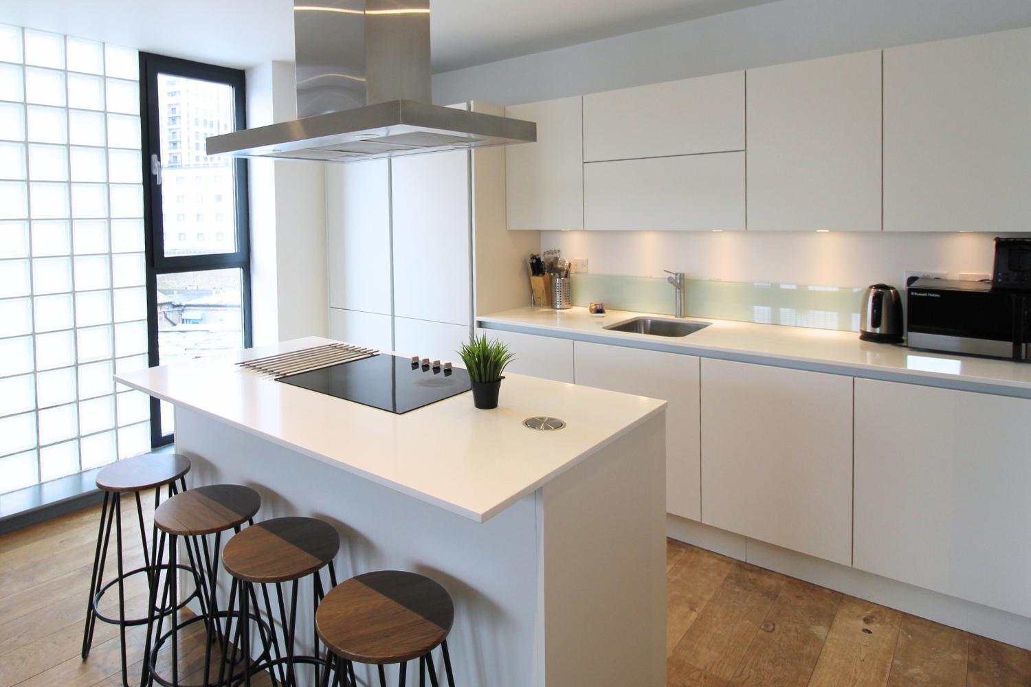 Canning Town By Viridian Apartments Londres Exterior foto