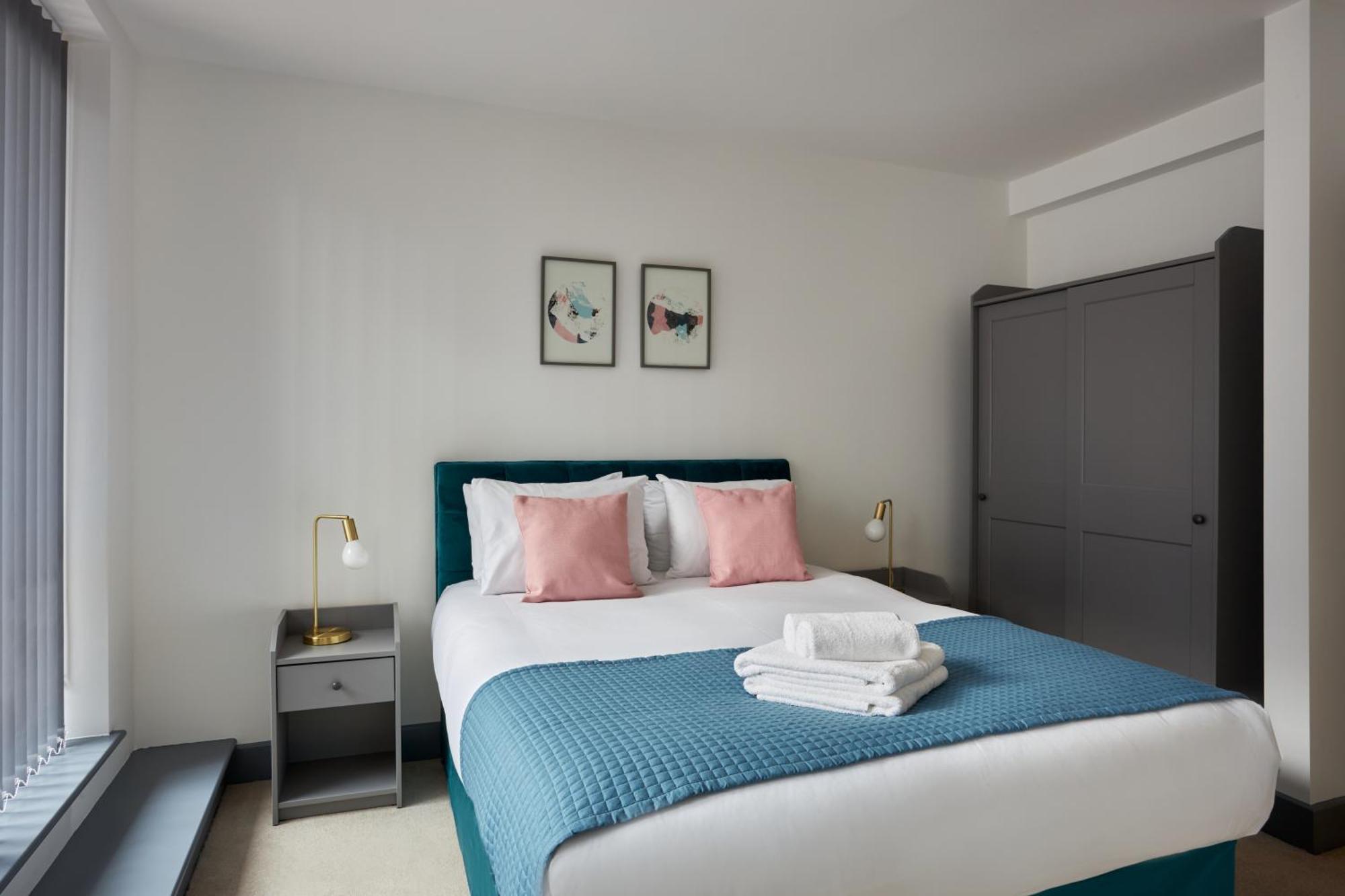 Canning Town By Viridian Apartments Londres Exterior foto