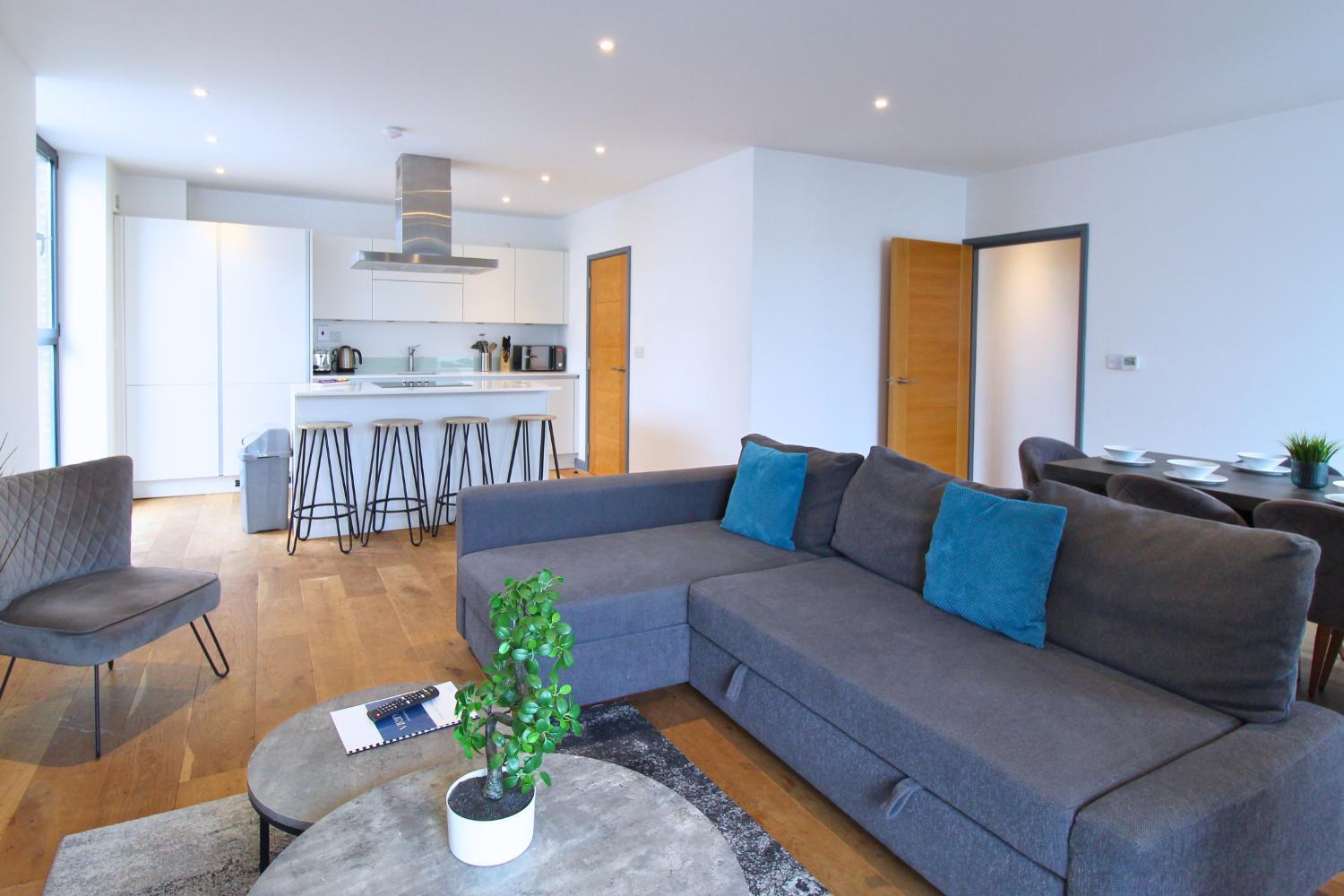 Canning Town By Viridian Apartments Londres Exterior foto