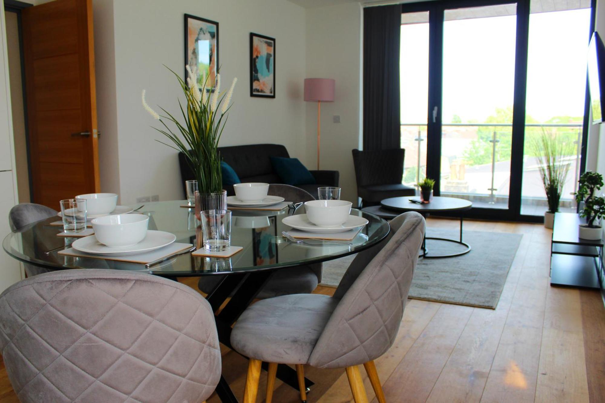 Canning Town By Viridian Apartments Londres Exterior foto