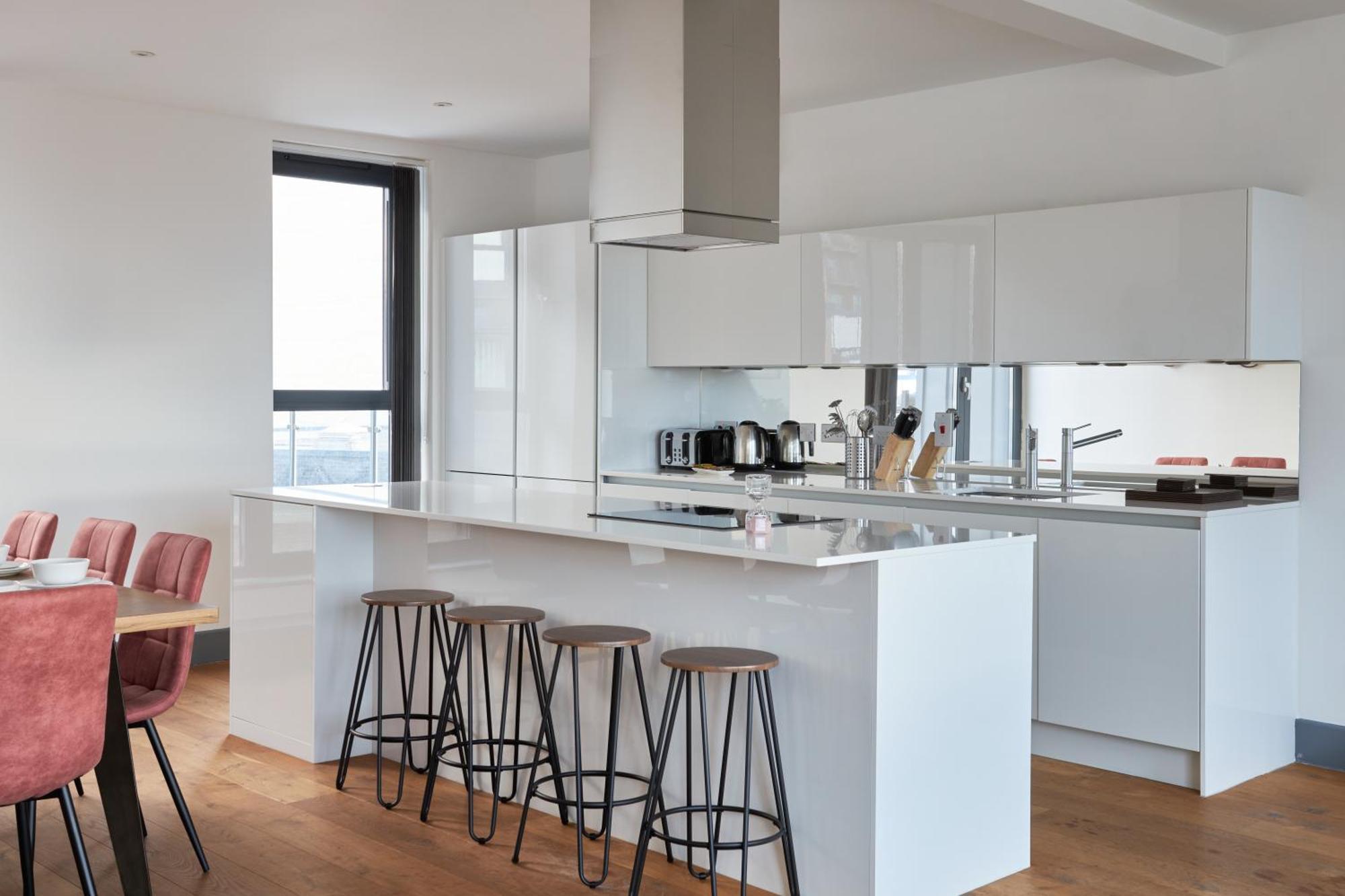 Canning Town By Viridian Apartments Londres Exterior foto