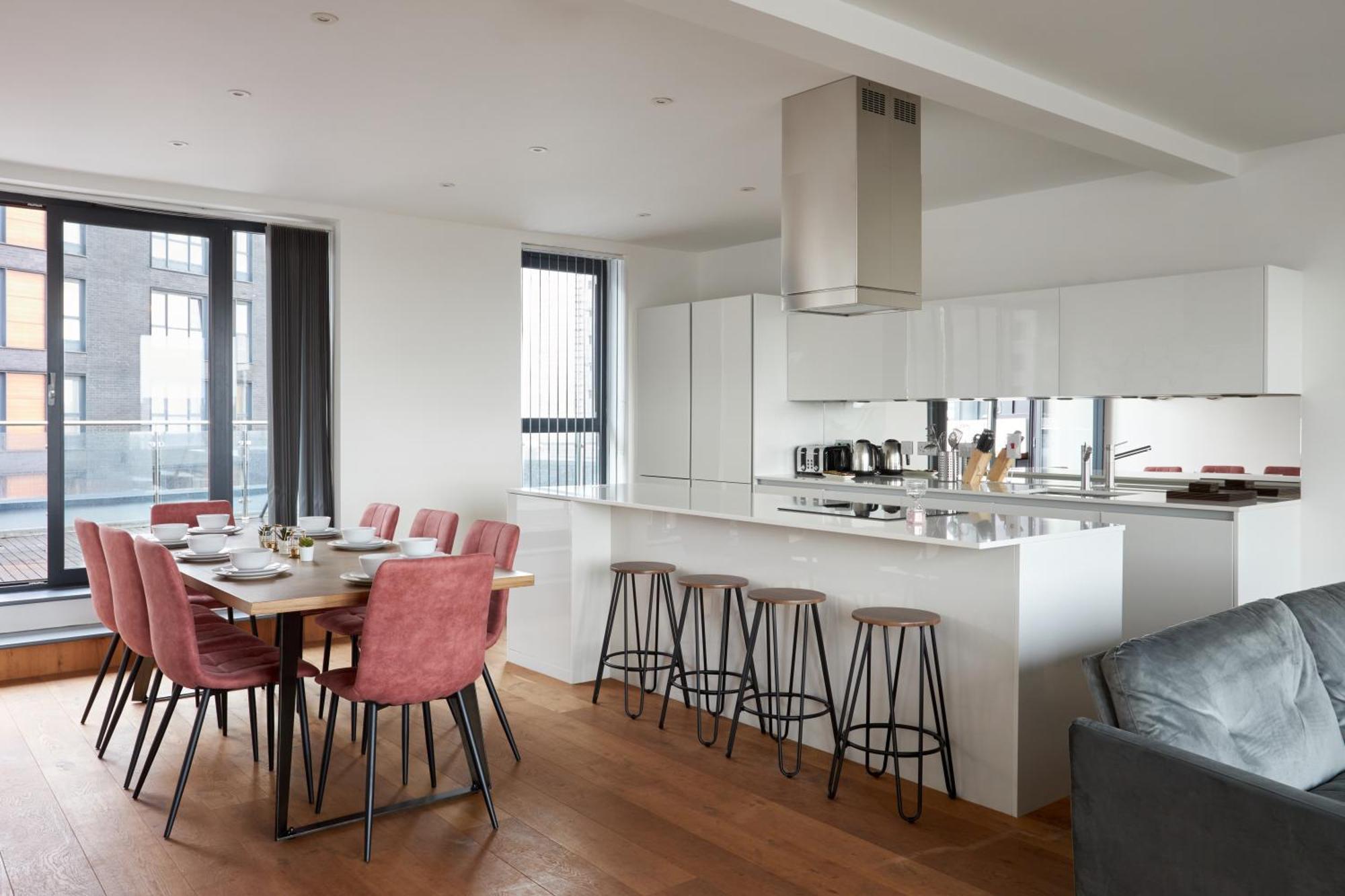 Canning Town By Viridian Apartments Londres Exterior foto
